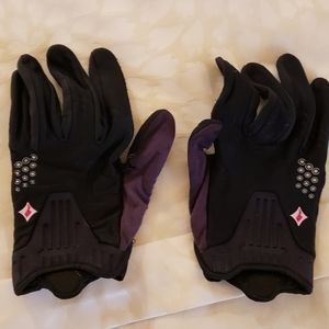 Cycling gloves - lightweight cool weather